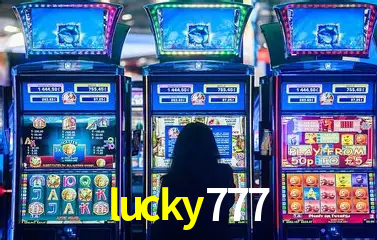 Descubra a Magia dos Jogos de Arcade no lucky777