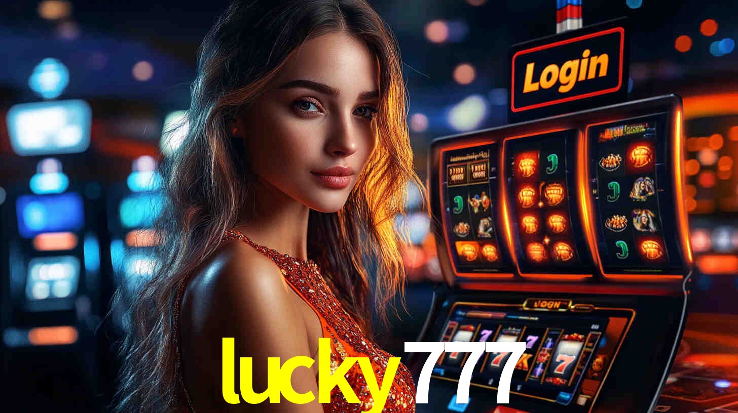 Experimente o Login Seguro Premium no lucky777
