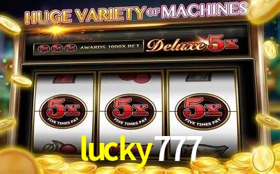 Descubra a Essência do lucky777: Nossa História e Compromissos