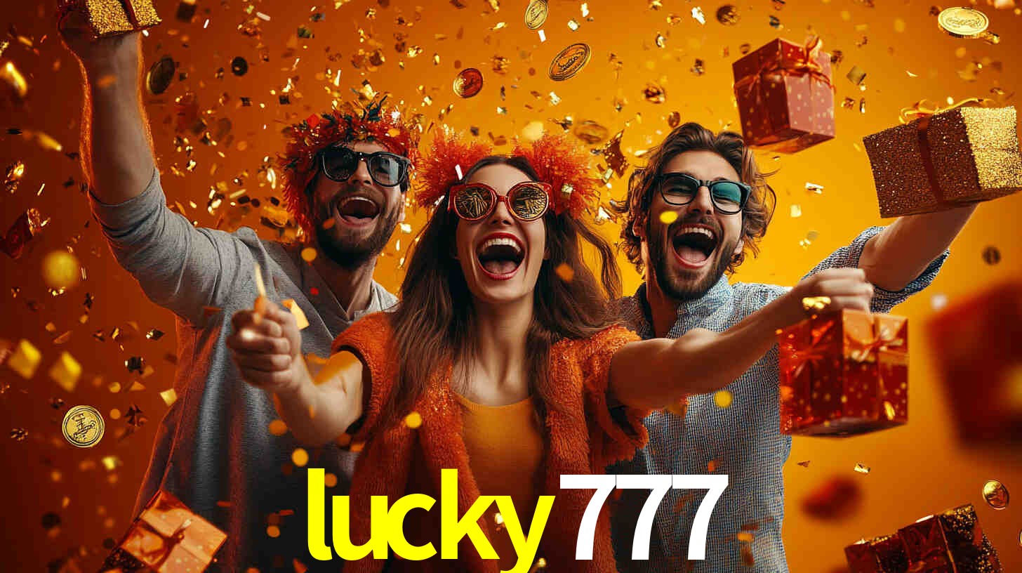 lucky777 - Plataforma De Jogos Eletrônicos! - lucky777.com
