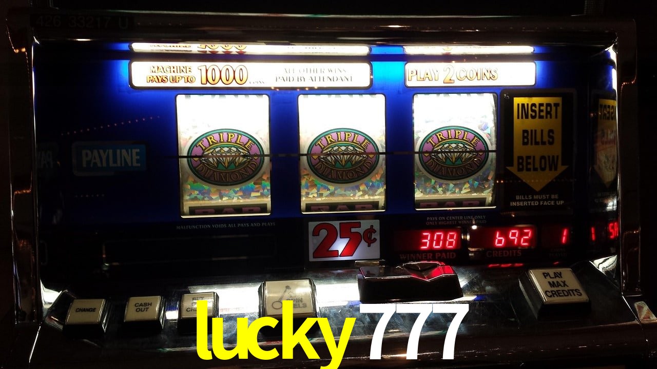 Experiência VIP lucky777