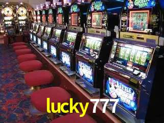 Descubra o Mundo do Cassino Online com lucky777