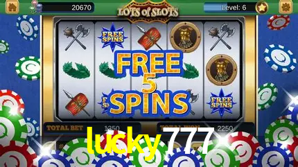 A Popularidade dos Caça-Níqueis no lucky777