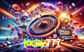 Jogos de Slot lucky777
