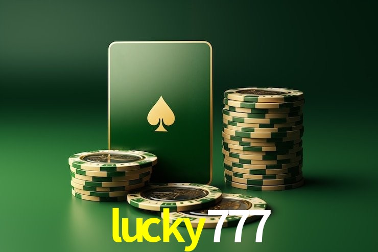 Welcome Bonus lucky777