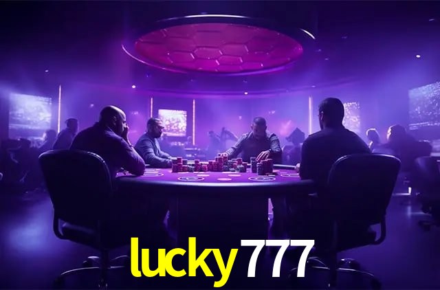 Tecnologia da Plataforma lucky777