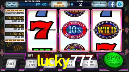 A Revolução dos Aplicativos de Jogos no lucky777