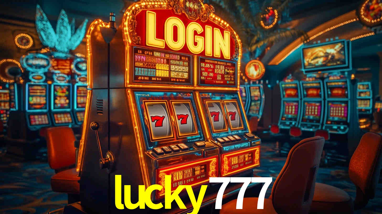 Welcome Bonus lucky777