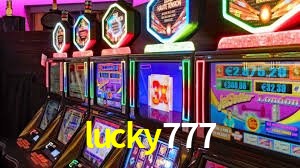 Mesa de Blackjack lucky777