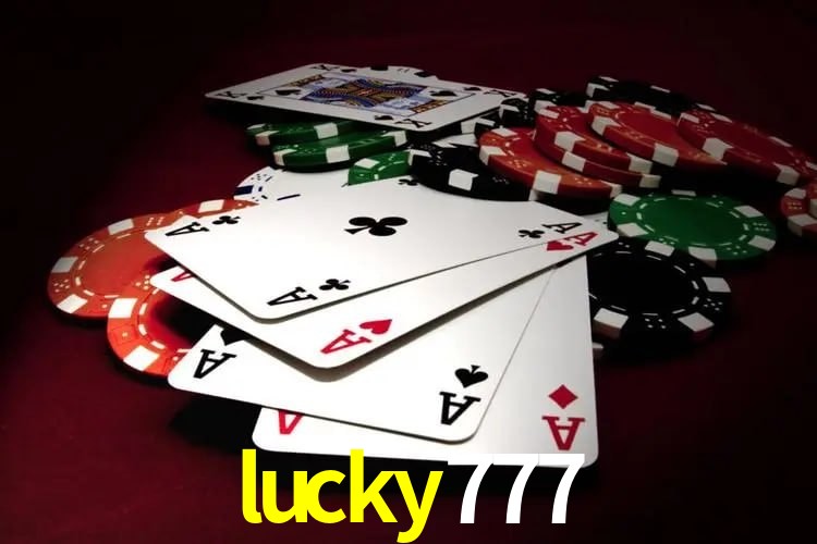 Bônus de Boas-vindas lucky777