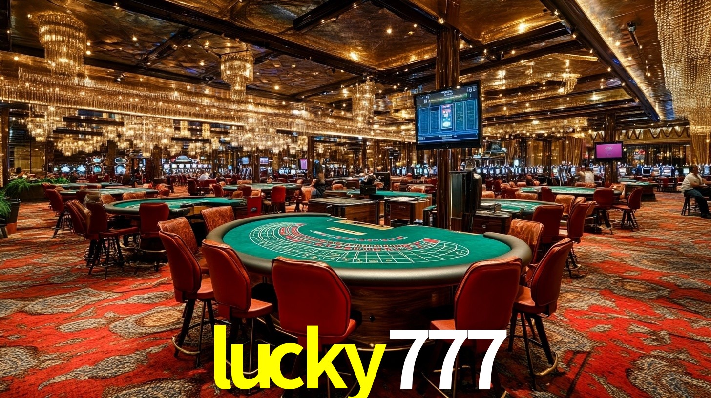Sinta a adrenalina dos jogos de cassino com lucky777