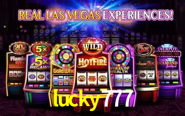 lucky777 São Paulo - Live Tables