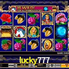 lucky777 Salvador - Bonus Stats