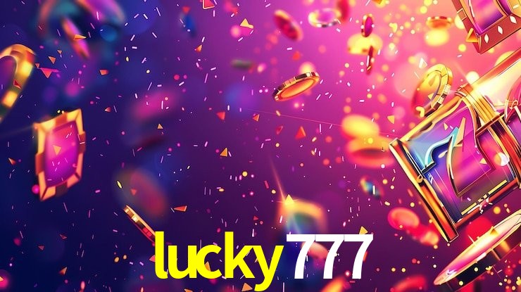PIX Instantâneo lucky777