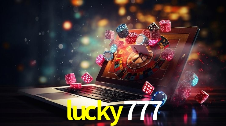 Interface do App lucky777