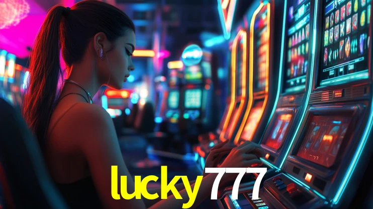 lucky777 App Interface