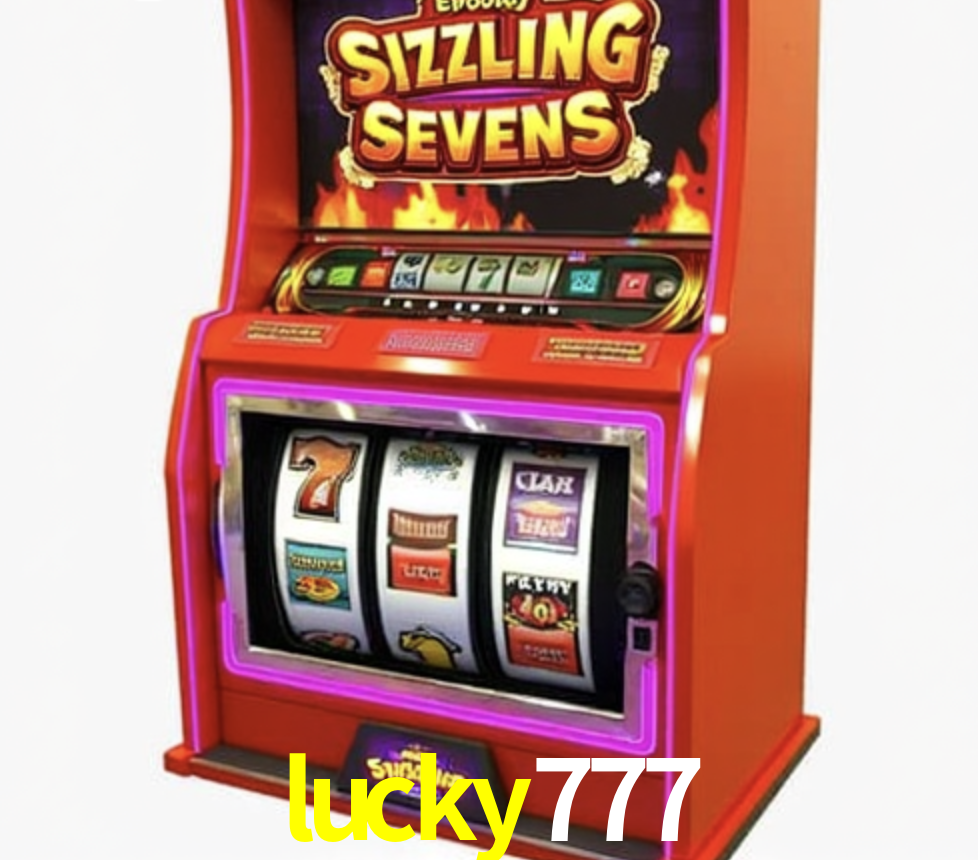 APP oficial da lucky777 para mobile