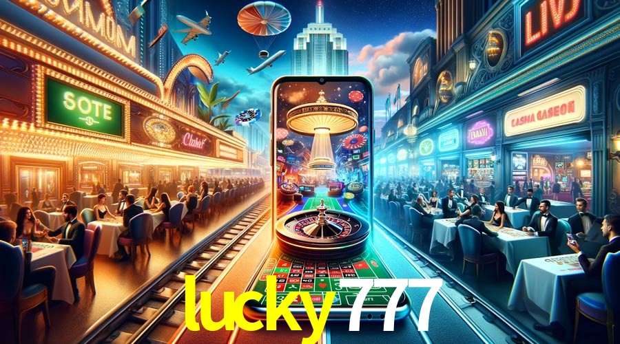 Seasonal Promotions lucky777