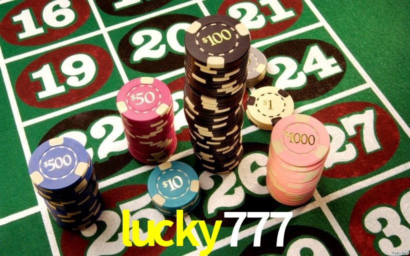 Casino Ao Vivo lucky777
