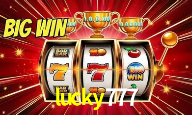 lucky777 Bônus - Pacote R$5.000 + VIP